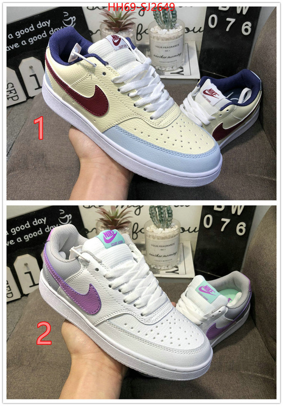 Men Shoes-Nike shop ID: SJ2649 $: 69USD