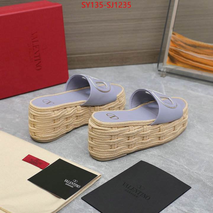 Women Shoes-Valentino buy the best replica ID: SJ1235 $: 135USD