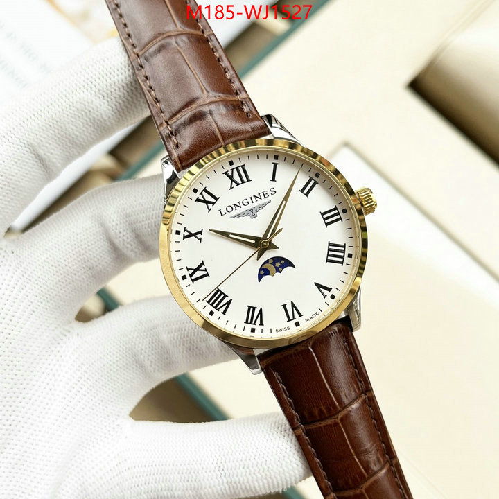 Watch(4A)-Longines good quality replica ID: WJ1527 $: 185USD