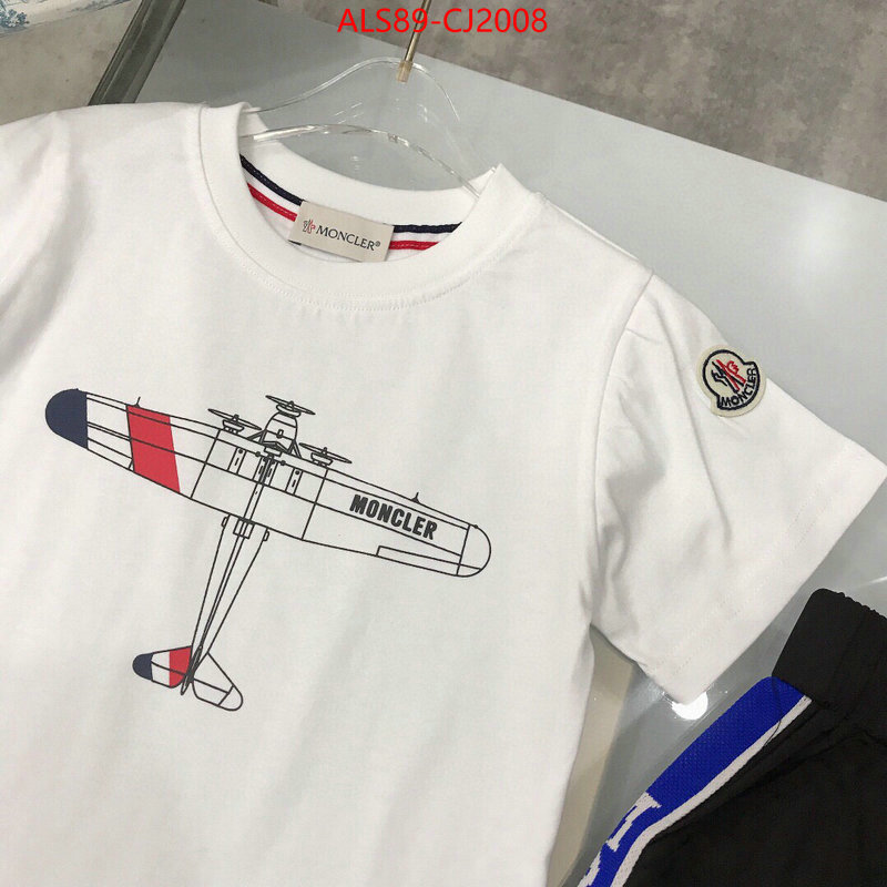 Kids clothing-Moncler aaaaa customize ID: CJ2008 $: 89USD