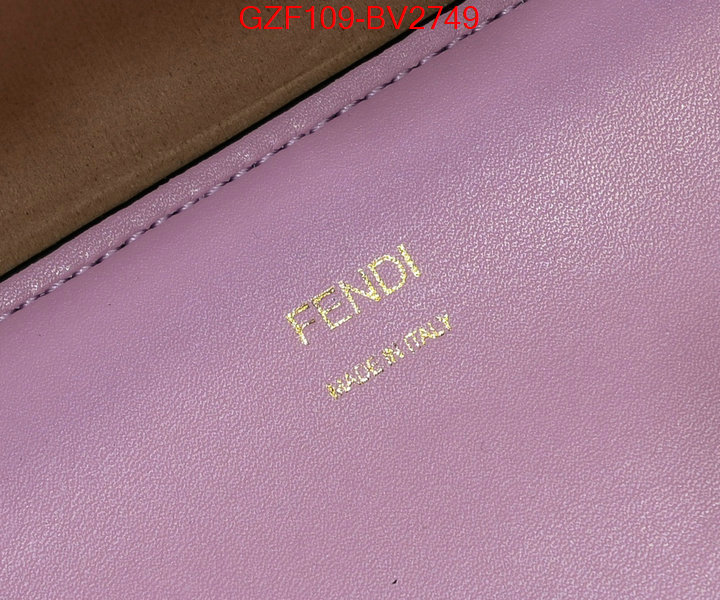 Fendi Bags(4A)-Sunshine- shop ID: BV2749 $: 109USD,