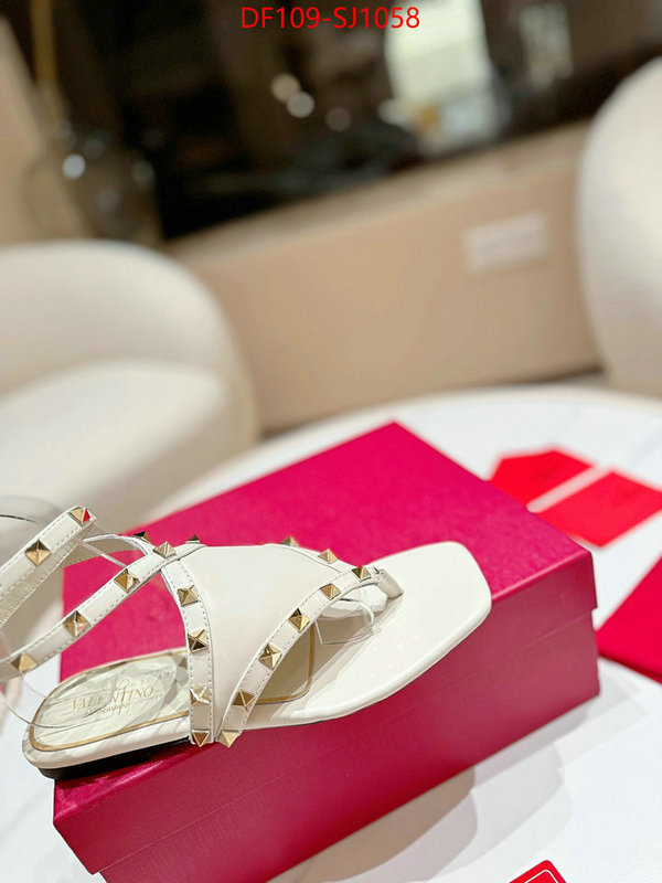 Women Shoes-Valentino luxury shop ID: SJ1058 $: 109USD