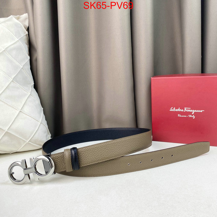 Belts-Ferragamo fake cheap best online ID: PV69 $: 65USD