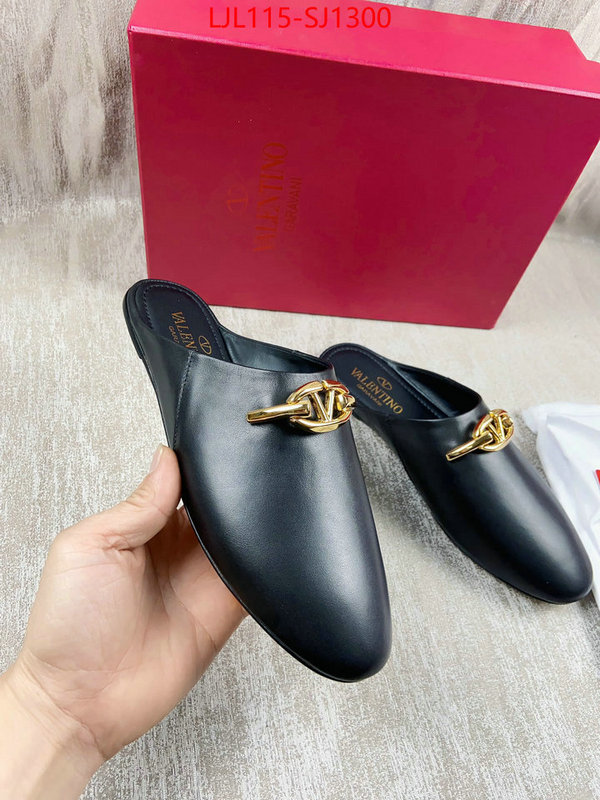 Women Shoes-Valentino luxury cheap replica ID: SJ1300 $: 115USD