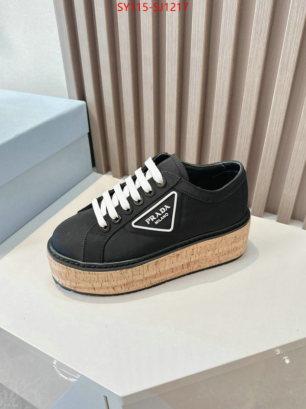 Women Shoes-Prada buy sell ID: SJ1217 $: 115USD