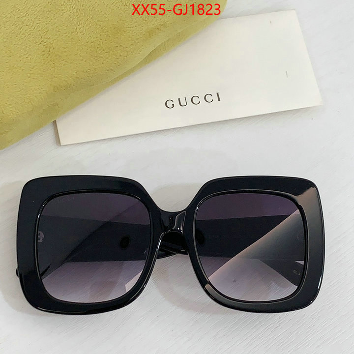 Glasses-Gucci find replica ID: GJ1823 $: 55USD