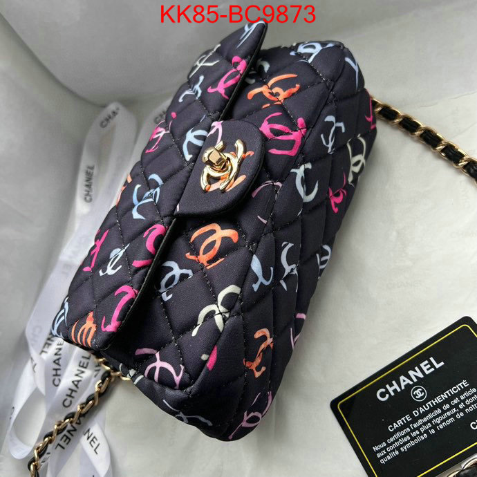 Chanel Bags(4A)-Crossbody- the best quality replica ID: BC9873