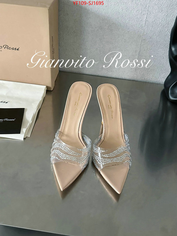 Women Shoes-Gianvito Rossi 2024 replica ID: SJ1695 $: 109USD