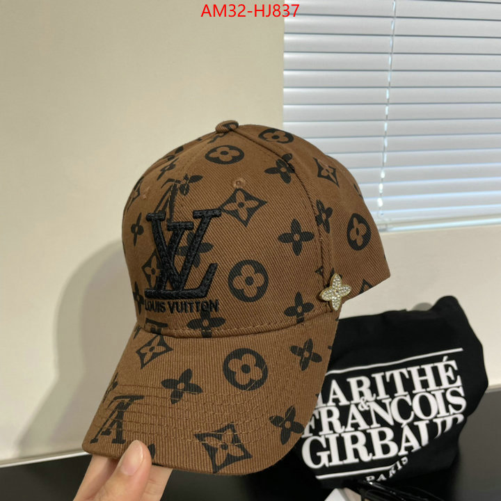 Cap(Hat)-LV first copy ID: HJ837 $: 32USD