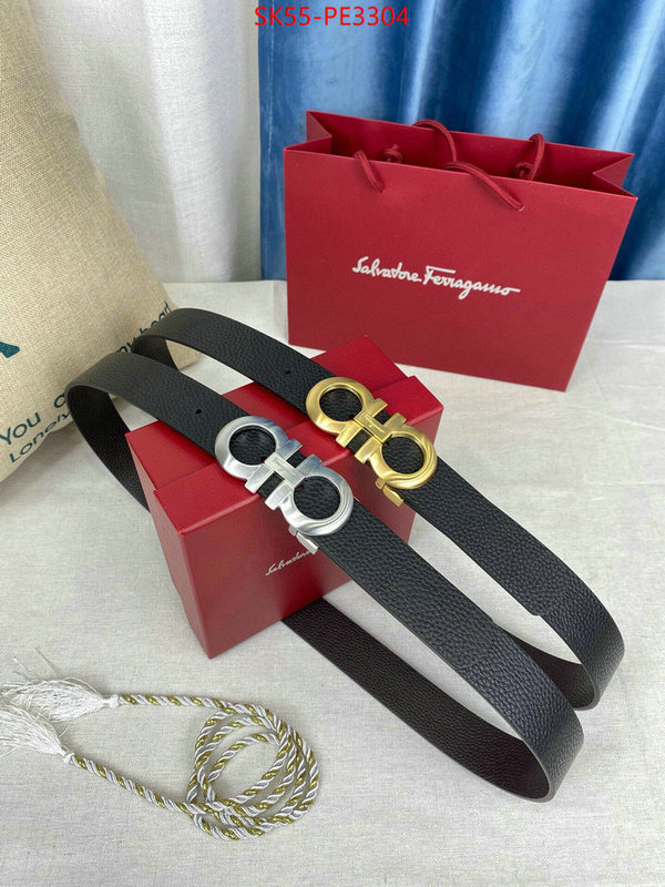 Belts-Ferragamo online shop ID: PE3304 $: 55USD