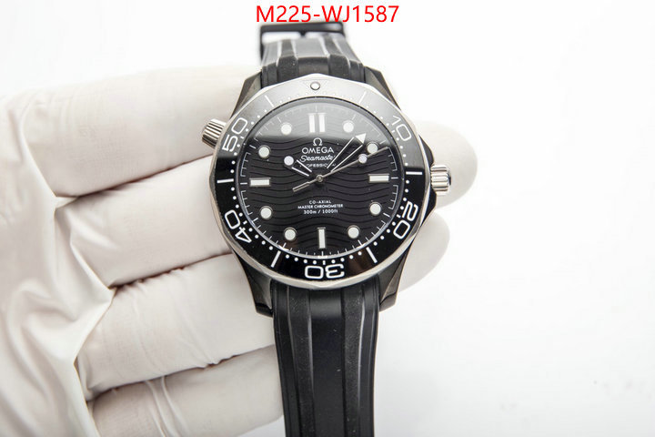 Watch(TOP)-Omega aaaaa ID: WJ1587 $: 225USD