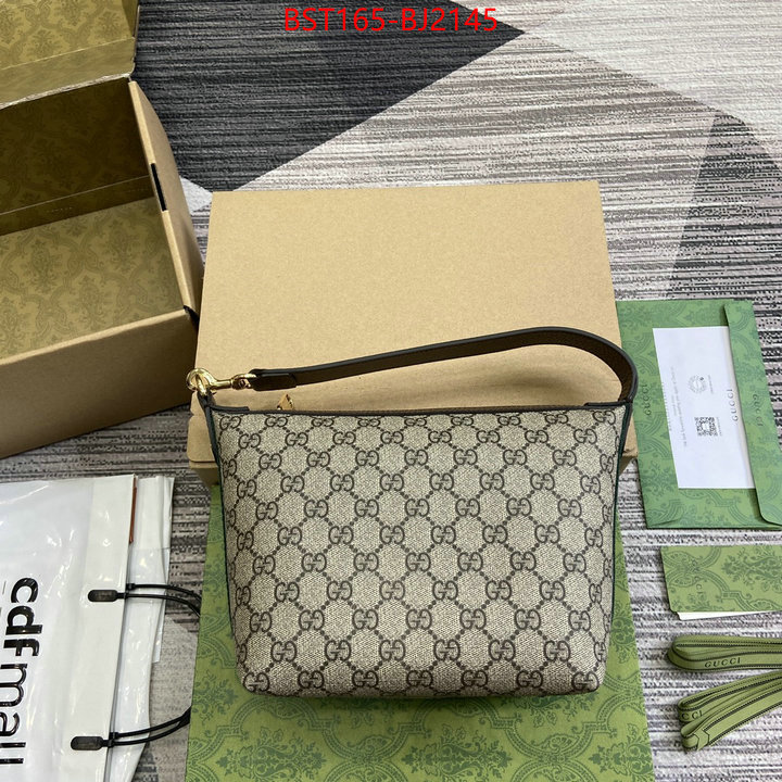 Gucci Bags(TOP)-Handbag- aaaaa customize ID: BJ2145 $: 165USD,