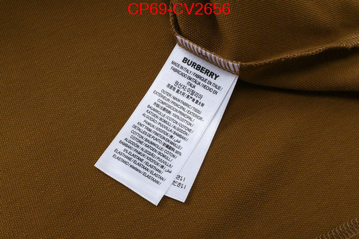 Clothing-Burberry online from china designer ID: CV2656 $: 69USD