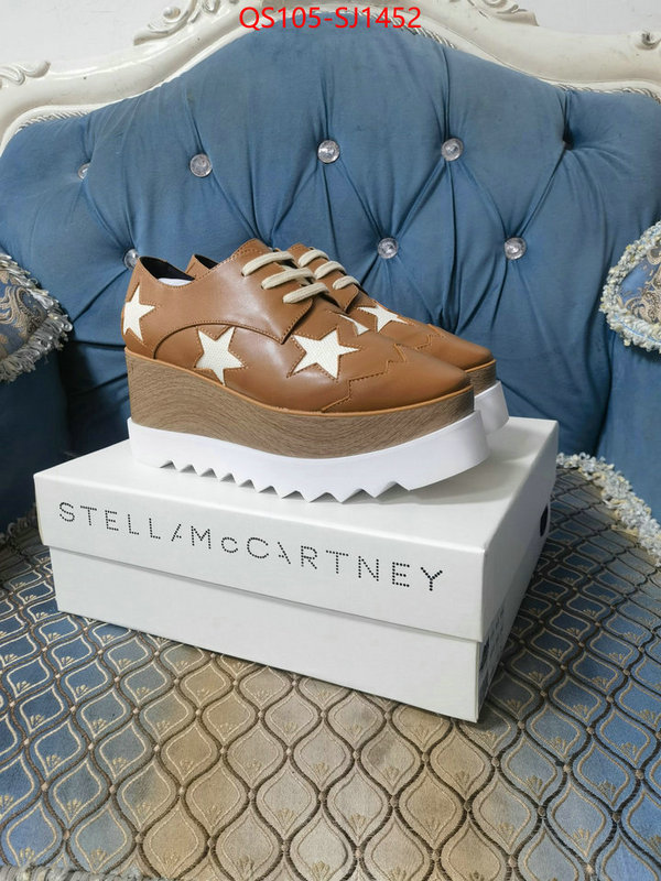 Women Shoes-Stella McCartney we provide top cheap aaaaa ID: SJ1452 $: 105USD