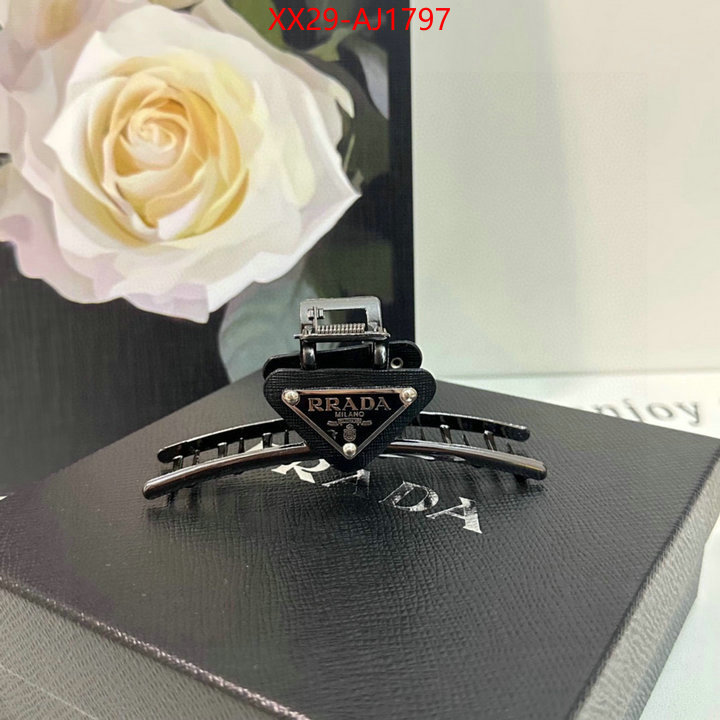 Hair band-Prada where can you buy a replica ID: AJ1797 $: 29USD