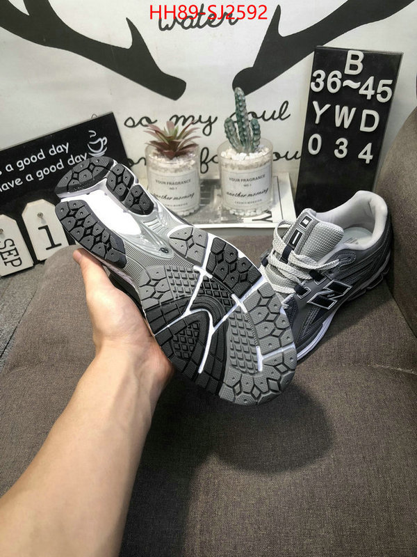 Women Shoes-New Balance where to buy ID: SJ2592 $: 89USD