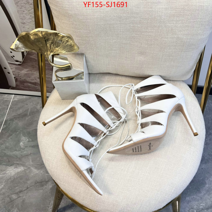 Women Shoes-Gianvito Rossi the highest quality fake ID: SJ1691 $: 155USD