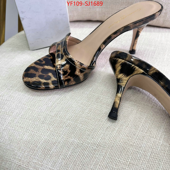 Women Shoes-Gianvito Rossi what is a 1:1 replica ID: SJ1689 $: 109USD