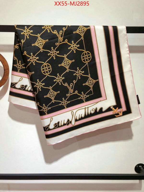 Scarf-LV where can i find ID: MJ2895 $: 55USD