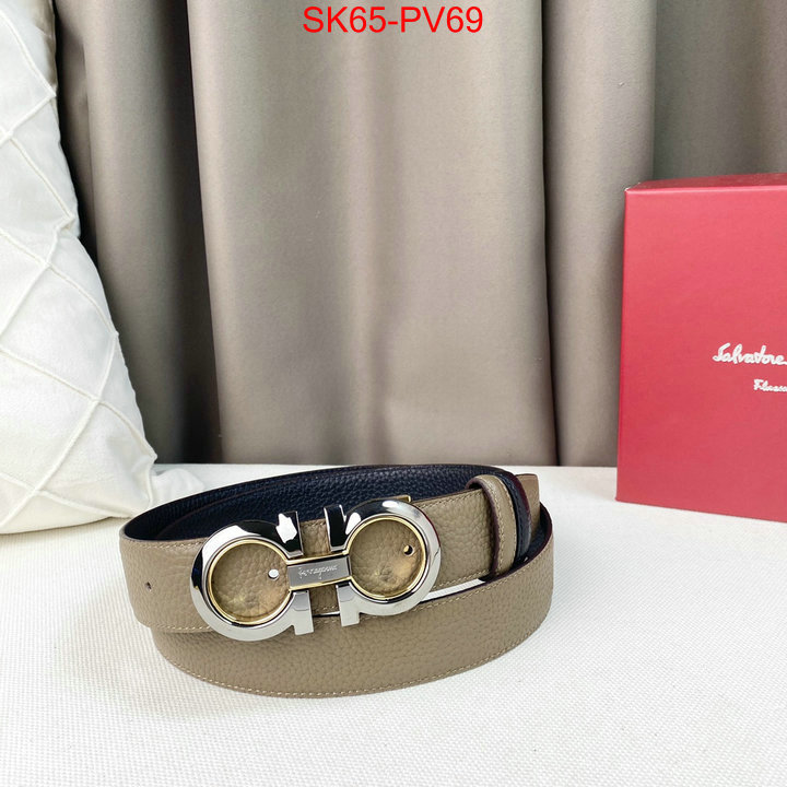 Belts-Ferragamo fake cheap best online ID: PV69 $: 65USD