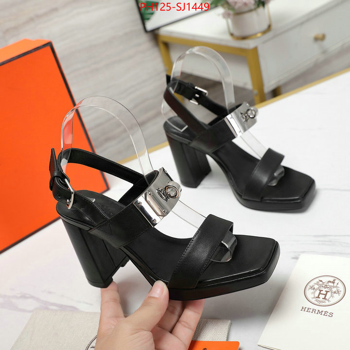 Women Shoes-Hermes sell online ID: SJ1449 $: 125USD