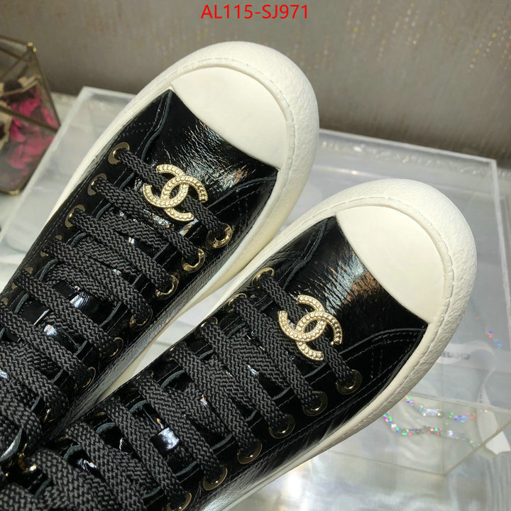 Women Shoes-Chanel copy aaaaa ID: SJ971 $: 115USD