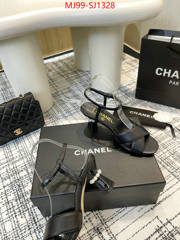 Women Shoes-Chanel perfect ID: SJ1328 $: 99USD