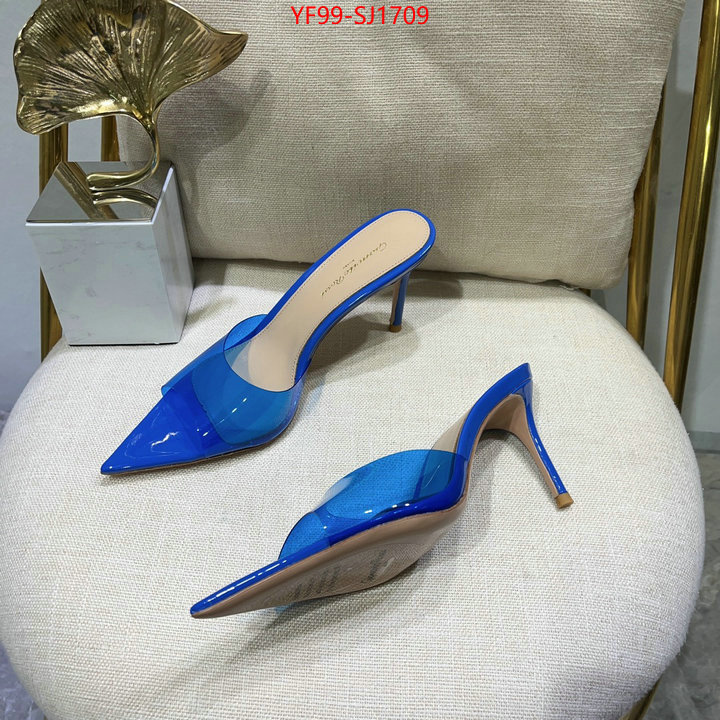 Women Shoes-Gianvito Rossi best replica 1:1 ID: SJ1709 $: 99USD