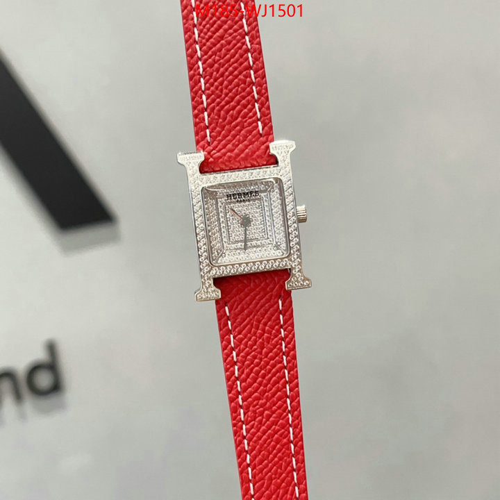 Watch(4A)-Hermes high quality online ID: WJ1501 $: 185USD