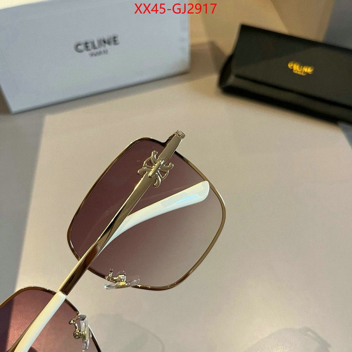 Glasses-CELINE best replica quality ID: GJ2917 $: 45USD