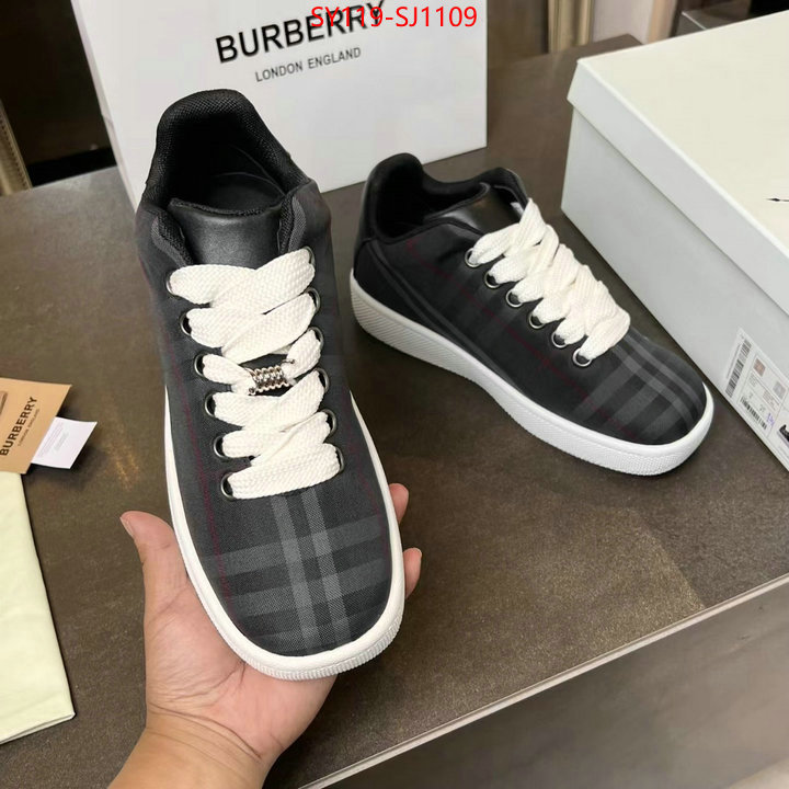 Women Shoes-Burberry hot sale ID: SJ1109 $: 119USD