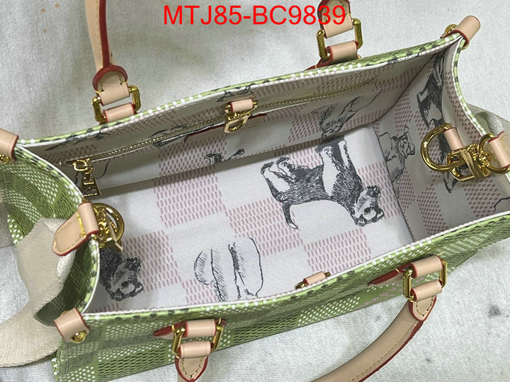 LV Bags(4A)-Pochette MTis Bag- high quality replica designer ID: BC9839 $: 85USD,