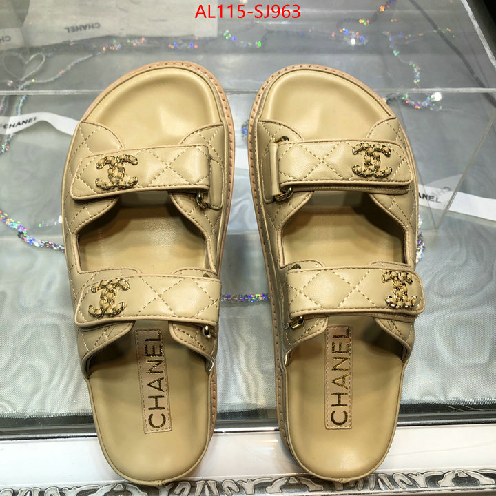 Women Shoes-Chanel the best designer ID: SJ963 $: 115USD