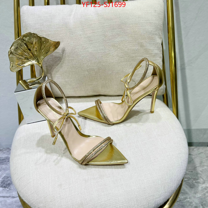 Women Shoes-Gianvito Rossi online shop ID: SJ1699 $: 125USD