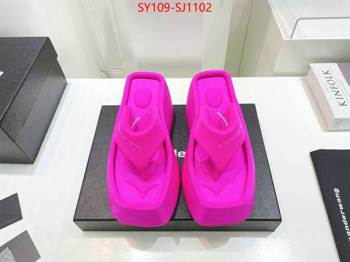 Women Shoes-Alexander Wang where can i buy ID: SJ1102 $: 109USD