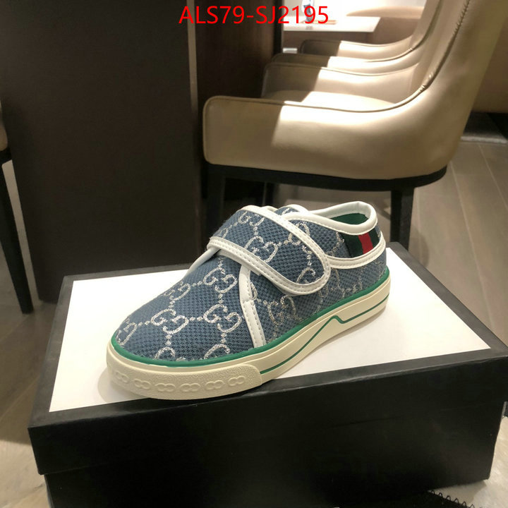 Kids shoes-Gucci wholesale ID: SJ2195 $: 79USD