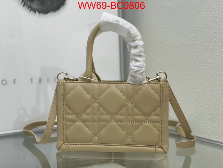 Dior Bags(4A)-Lady- best designer replica ID: BC9806 $: 69USD,