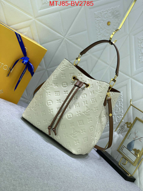 LV Bags(4A)-Nono-No Purse-Nano No- where can you buy replica ID: BV2785 $: 85USD,