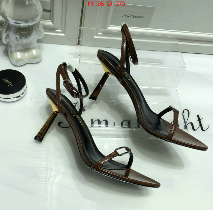 Women Shoes-YSL where could you find a great quality designer ID: SJ1079 $: 105USD