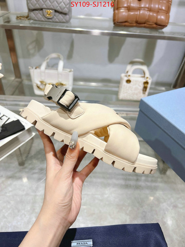 Women Shoes-Prada buy the best replica ID: SJ1216 $: 109USD