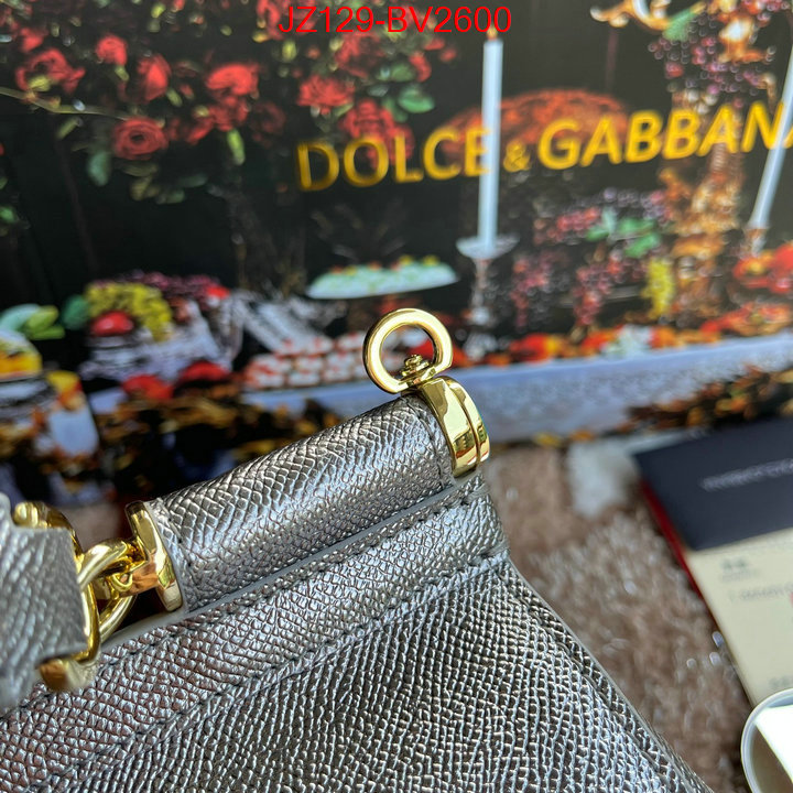 DG Bags(TOP)-Sicily buy replica ID: BV2600 $: 129USD,