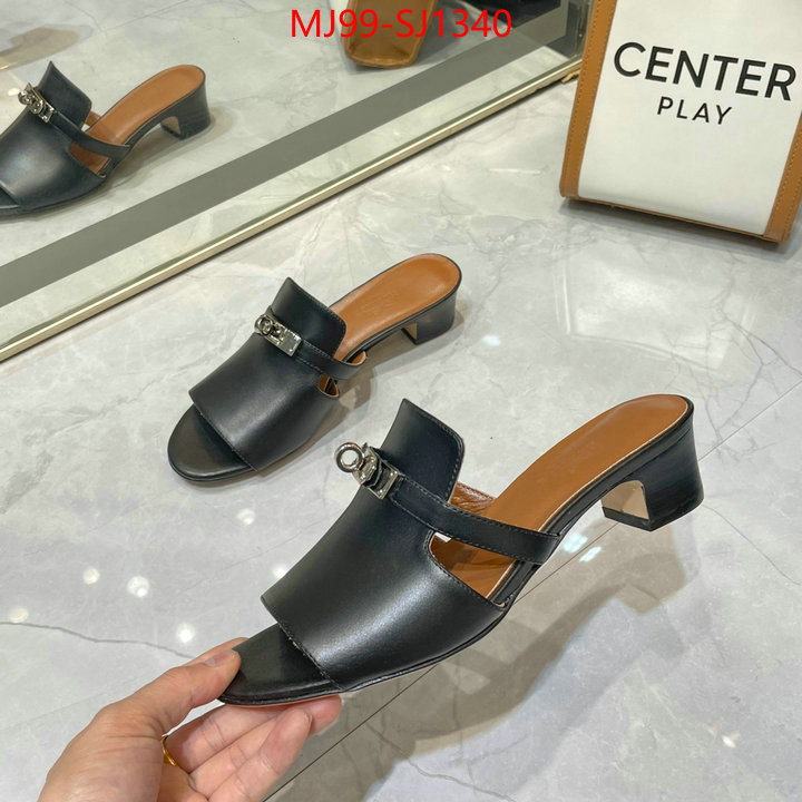 Women Shoes-Hermes what is a counter quality ID: SJ1340 $: 99USD