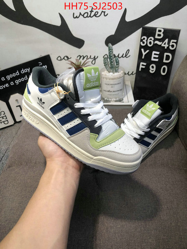 Men Shoes-Adidas best knockoff ID: SJ2503 $: 75USD