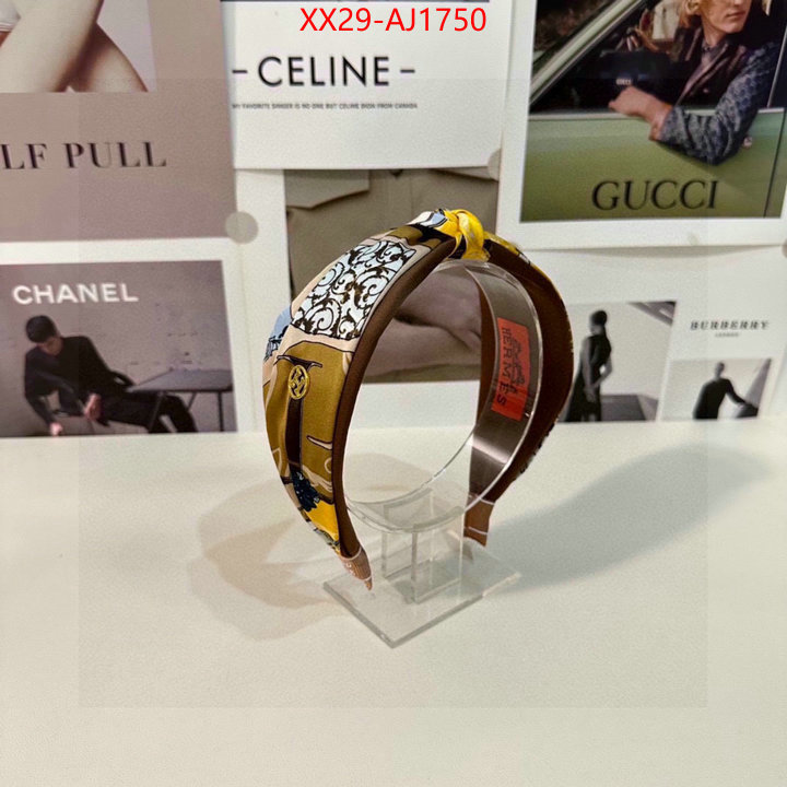 Hair band-Hermes china sale ID: AJ1750 $: 29USD