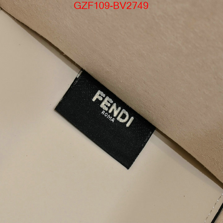 Fendi Bags(4A)-Sunshine- shop ID: BV2749 $: 109USD,