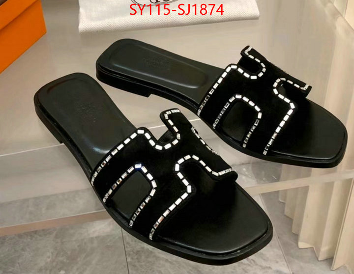 Women Shoes-Hermes aaaaa customize ID: SJ1874 $: 115USD