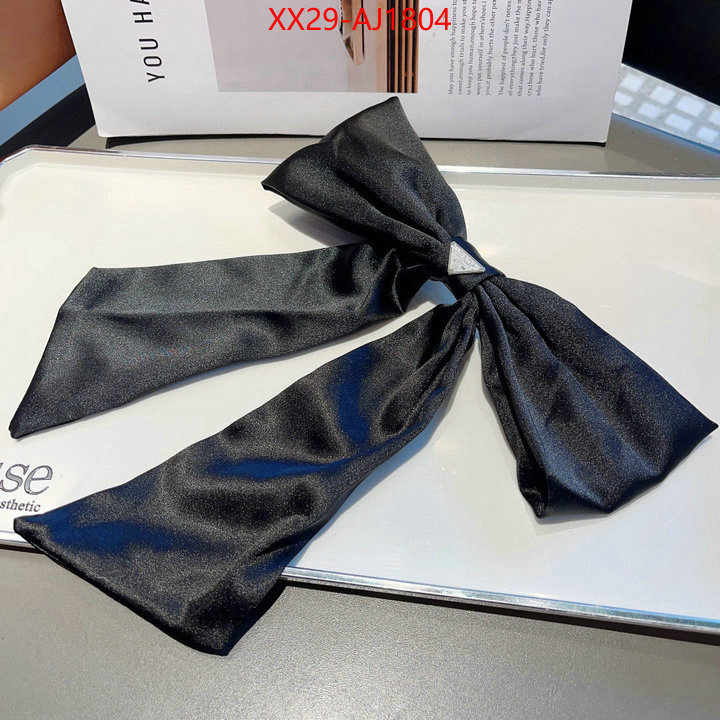 Hair band-Prada sale ID: AJ1804 $: 29USD