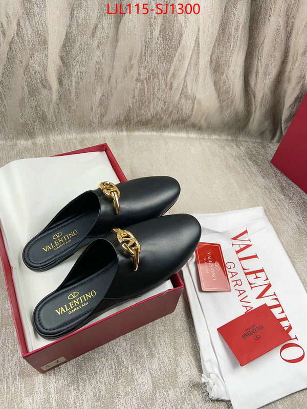 Women Shoes-Valentino luxury cheap replica ID: SJ1300 $: 115USD