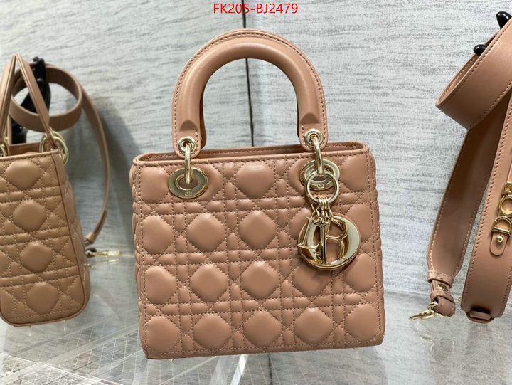 Dior Bags(TOP)-Lady- wholesale sale ID: BJ2479 $: 205USD,