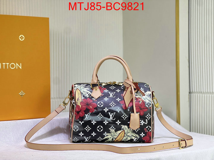 LV Bags(4A)-Speedy- aaaaa replica ID: BC9821 $: 85USD,